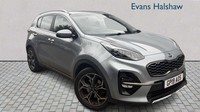 2019 Kia Sportage 1.6T GDi ISG GT-Line 5dr DCT Auto [AWD] SUV Petrol Automatic