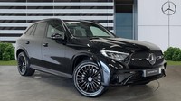 2025 Mercedes-Benz GLC 300e 4Matic Urban Edition 5dr 9G-Tronic Estate Estate Hyb