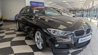 2018 BMW 3 Series 330e M Sport 4dr Step Auto PETROL HYBRID PHEV 93000 MILES  SAL