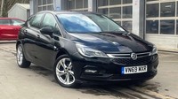2019 Vauxhall Astra 1.0T ecoTEC SRi Nav 5dr Hatchback Petrol Manual