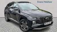2022 Hyundai TUCSON 1.6 TGDi Hybrid 230 N Line S 5dr 2WD Auto SUV Hybrid Ele Aut