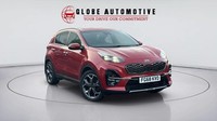 2018 Kia Sportage 1.6 CRDi GT-Line SUV 5dr Diesel Manual Euro 6 (s/s) (134 bhp) 