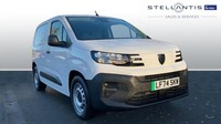 2025 Peugeot Partner 800 52kWh Professional Standard Panel Van Auto SWB 5dr (7.4