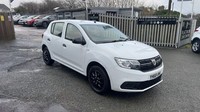2018 Dacia Sandero ESSENTIAL TCE Hatchback Petrol Manual