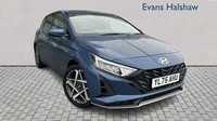 2026 Hyundai i20 1.0T GDi 90 Tech Line 5dr DCT Hatchback Petrol Automatic