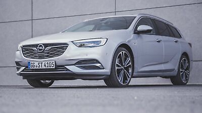 Opel Insignia B Facelift 2020 Bilder Motoren Matrix Licht Mobile De