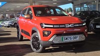 2025 Dacia Spring 27kWh Extreme 65 48kW 5dr Auto Hatchback Electric Automatic