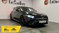 2019 Mercedes-Benz A CLASS A180d AMG Line 5dr Auto HATCHBACK DIESEL Automatic