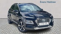 2019 Hyundai KONA 1.0T GDi Blue Drive Premium 5dr Hatchback Petrol Manual