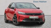 2025 Vauxhall Corsa 100kW Ultimate 50kWh 5dr Auto Hatchback Electric Automatic
