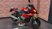 2016 BMW S1000 XR ABS DUEL Petrol Manual
