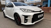 2021 Toyota GR YARIS 1.6 GR Yaris Circuit 4WD 4WD 3dr Coupe Petrol Manual