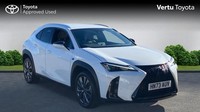 2023 Lexus UX 250h 2.0 F-Sport Design 5dr CVT ESTATE PETROL/ELECTRIC Automatic