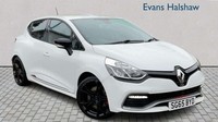 2015 Renault Clio 1.6T 16V RenaultSport Trophy Nav 220 5dr Auto Hatchback Petrol