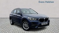 2021 BMW X1 sDrive 18i SE 5dr Estate Petrol Manual