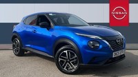 2025 Nissan Juke 1.6 Hybrid N-Connecta 5dr Auto Hybrid Hatchback Hatchback Hybri