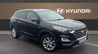 2021 Hyundai TUCSON 1.6 CRDi 48V MHD SE Nav 5dr 2WD Diesel Estate Estate Diesel 