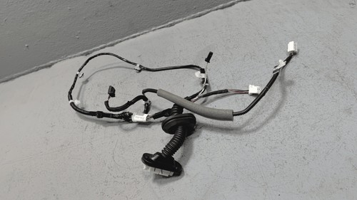 2019-2022 Toyota RAV4 Rear Left Driver Side Door Wire №2 Wiring Harness OEM