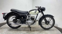 BSA Bantam D5 1958 30K GOOD RUNNING CLASSIC BRITISH BIKE