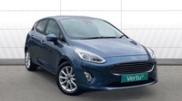 2019 Ford Fiesta 1.0 EcoBoost Titanium 5dr Auto Petrol Hatchback Hatchback Petro