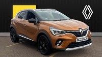 2022 Renault Captur 1.6 E-TECH Hybrid 145 SE Edition 5dr Auto HATCHBACK PETROL/E