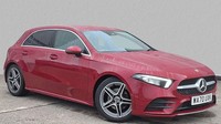 2020 Mercedes-Benz A Class A180 AMG Line 5dr Hatchback Petrol Manual