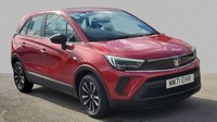 2021 Vauxhall Crossland 1.2 SE Edition 5dr Hatchback Petrol Manual