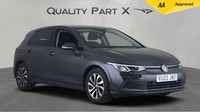 2022 Volkswagen Golf 1.5 eTSI MHEV Active DSG Euro 6 (s/s) 5dr HATCHBACK Petrol/