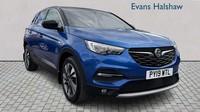2019 Vauxhall Grandland X 1.5 Turbo D Sport Nav 5dr Auto [6 Speed] Hatchback Die