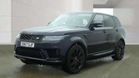 2022 Land Rover Range Rover Sport 2.0 P400e HSE Dynamic 5dr Auto ESTATE PETROL/E