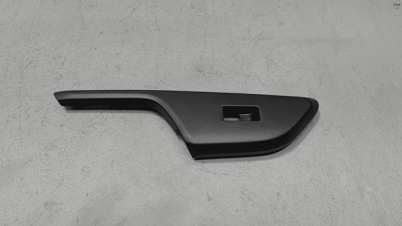 Used 2016-2021 Honda Civic Rear Left Driver Door Switch Panel Trim Cover OEM