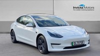 2021 Tesla Model 3 Long Range AWD 4dr Auto Electric