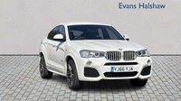 2016 BMW X4 xDrive30d M Sport 5dr Step Auto Estate Diesel Automatic