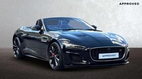 2024 Jaguar F-Type 5.0 P575 Supercharged V8 R 75 2dr Auto AWD Convertible Petrol