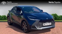 2025 Toyota C-HR 2.0 PHEV Design 5dr CVT Hatchback Hatchback Hybrid Automatic