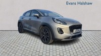 2023 Ford Puma 1.0 EcoBoost Hybrid mHEV 155 Titanium 5dr Hatchback Petrol Manual