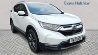 2021 Honda CR-V 2.0 i-MMD Hybrid SR 5dr eCVT Estate Hybrid Ele Automatic