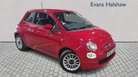 2017 Fiat 500 1.2 Pop Star 3dr Hatchback Petrol Manual