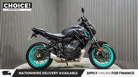 Yamaha MT-07 2024 ONLY 4K 1 OWNER A2 RESTRICTABLE 700CC NAKED