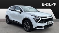 2022 Kia Sportage 1.6T GDi HEV 3 5dr Auto Hybrid Estate Estate Hybrid Automatic