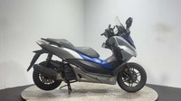 Honda Forza 125 NSS 2018 SPARES OR REPAIR PROJECT SCOOTER LEARNER BIKE 125CC