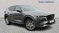 2024 Mazda CX-5 2.0 e-Skyactiv G MHEV Takumi 5dr Auto Estate Petrol Automatic