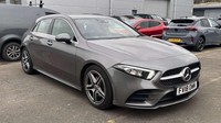 2018 Mercedes-Benz A-Class A200 AMG Line Premium 5dr Auto Hatchback Petrol Autom