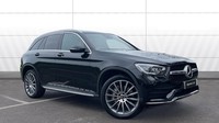 2020 Mercedes-Benz GLC 300de 4Matic AMG Line Premium 5dr 9G-Tronic Estate Estate