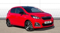 2019 Peugeot 108 1.0 72 Allure 5dr Petrol Hatchback Hatchback Petrol Manual