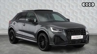 2026 Audi Q2 TFSI CoD 35 Black Edition S Tronic Euro 6 5-door SUV Petrol Automat