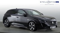 2023 Peugeot 308 1.5 BlueHDi GT Hatchback 5dr Diesel EAT Euro 6 (s/s) (130 ps) H