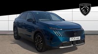 2025 Peugeot 3008 1.2 Hybrid 136 Allure 5dr e-DSC6 Petrol Estate Estate Petrol A