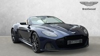 2021 Aston Martin DBS V12 Superleggera 2dr Volante Touchtronic Auto Petrol
