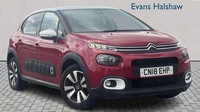 2018 Citroen C3 1.2 PureTech 82 Flair 5dr Hatchback Petrol Manual